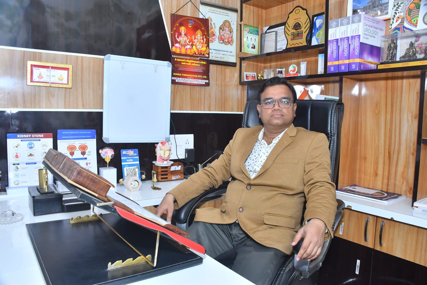 डॉ. संजय कुमार